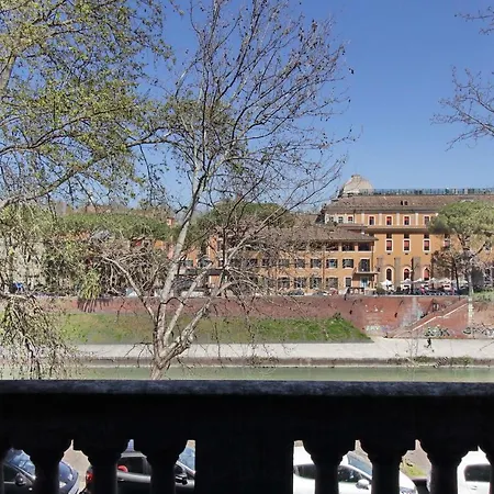 4bnb - Tiberina Spacious Apartment *