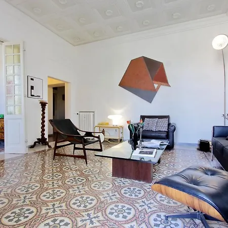 4bnb - Tiberina Spacious Apartment Rome