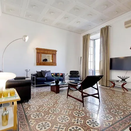 Apartment 4bnb - Tiberina Spacious