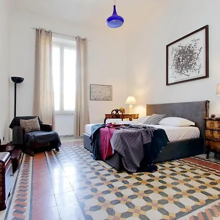 4bnb - Tiberina Spacious Apartment Rome