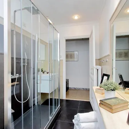 4bnb - Tiberina Spacious * Rzym