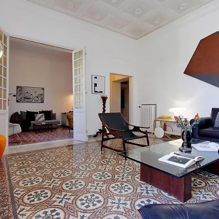 Apartment 4bnb - Tiberina Spacious Rome