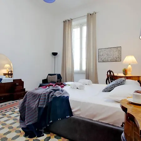 4bnb - Tiberina Spacious Apartament