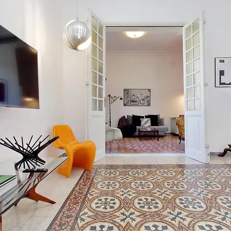 4bnb - Tiberina Spacious Apartment *