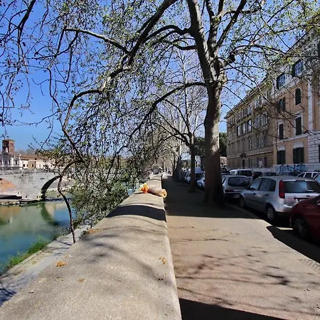 4bnb - Tiberina Spacious *