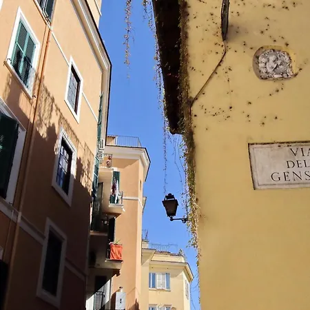 Apartment 4bnb - Tiberina Spacious Rome