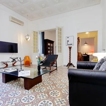 4bnb - Tiberina Spacious Apartment *