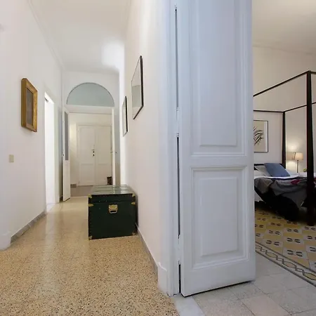 Appartement 4bnb - Tiberina Spacious *
