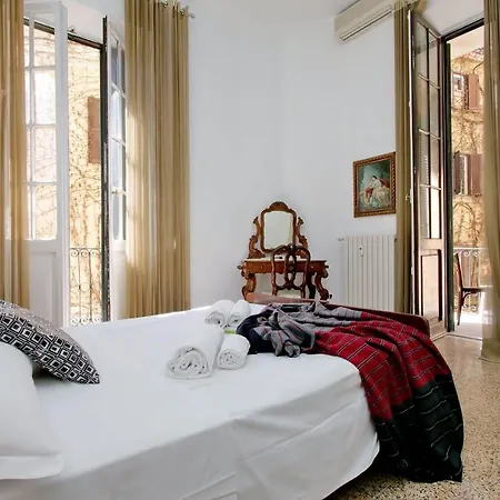 4bnb - Tiberina Spacious
