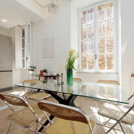 4bnb - Tiberina Spacious Apartment *