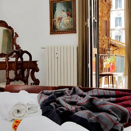 4bnb - Tiberina Spacious