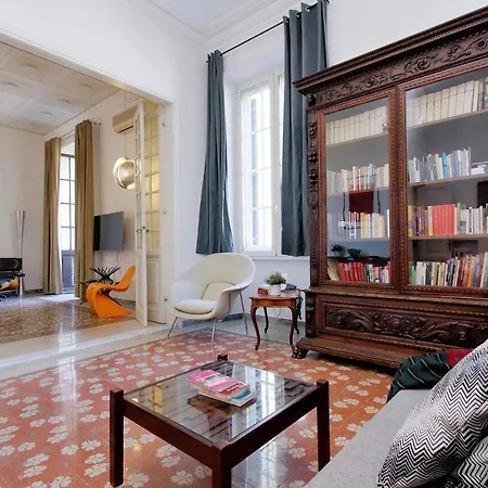 Apartment 4bnb - Tiberina Spacious