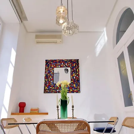 4bnb - Tiberina Spacious Rom