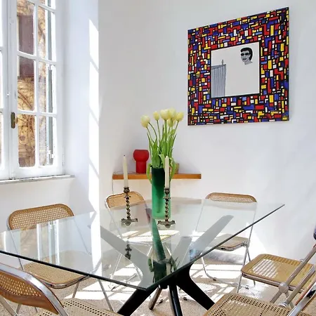 Appartement 4bnb - Tiberina Spacious Rome