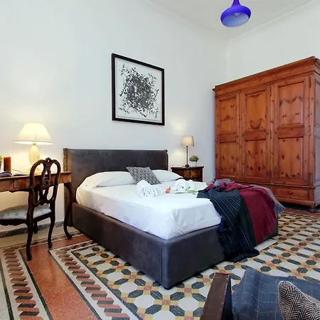 Apartment 4bnb - Tiberina Spacious *