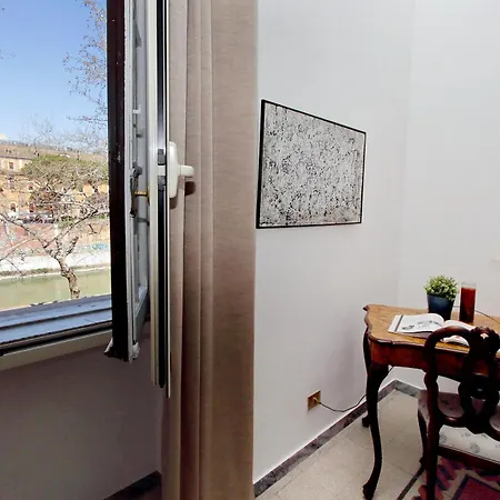 Apartment 4bnb - Tiberina Spacious *