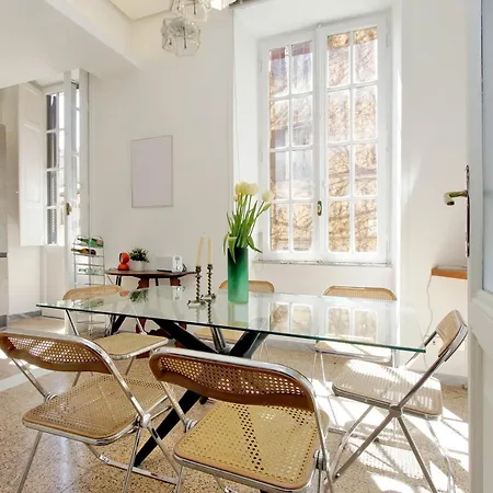 4bnb - Tiberina Spacious Apartment *