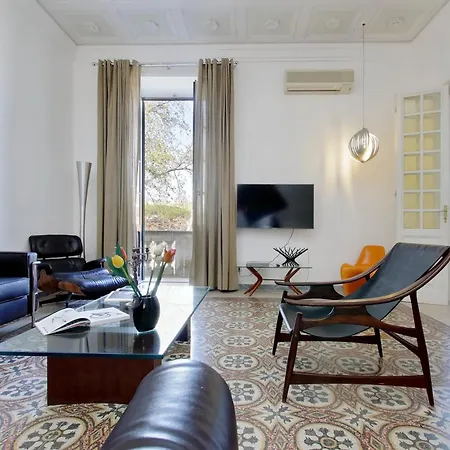 4bnb - Tiberina Spacious *