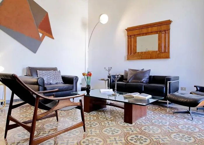 4bnb - Tiberina Spacious *