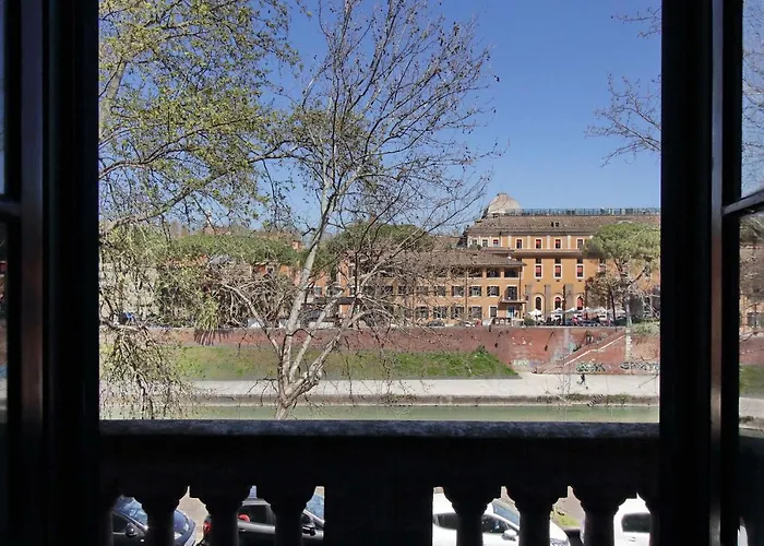 4bnb - Tiberina Spacious Apartament *