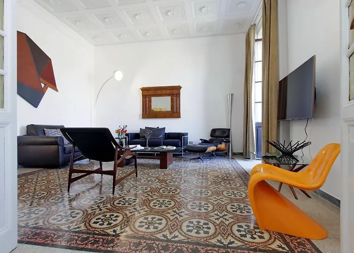 4bnb - Tiberina Spacious