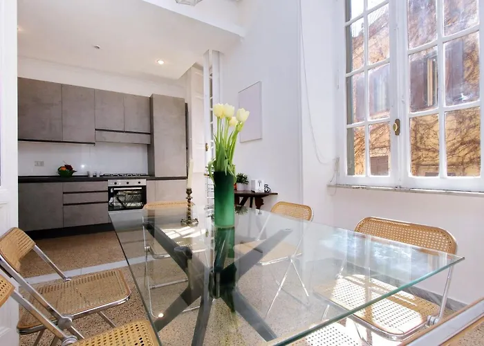 4bnb - Tiberina Spacious * Rzym