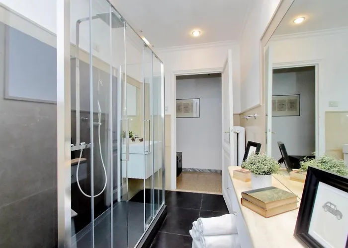 4bnb - Tiberina Spacious * Rzym