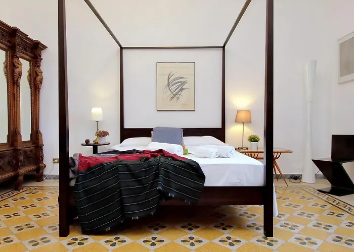 4bnb - Tiberina Spacious