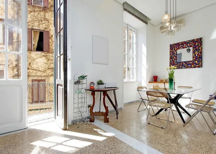 4bnb - Tiberina Spacious Apartament