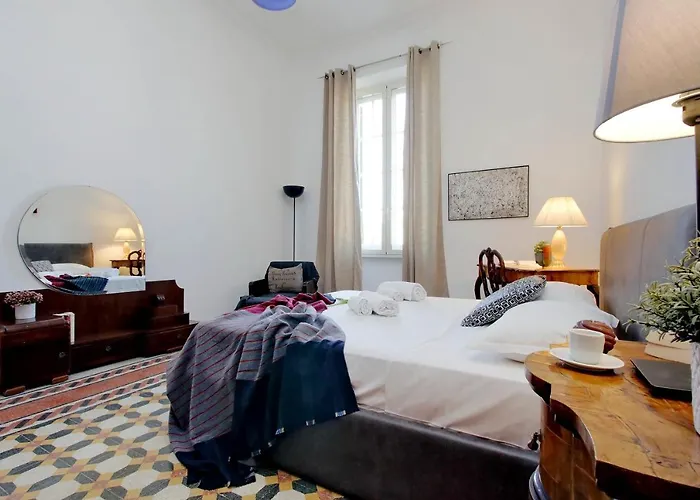 4bnb - Tiberina Spacious Apartament