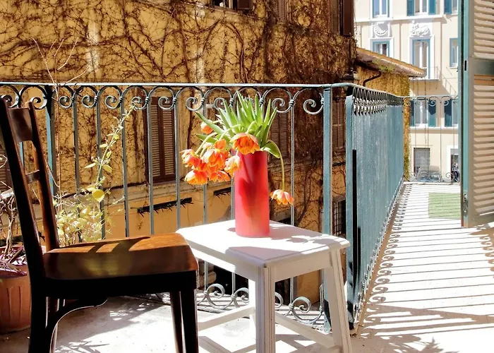 Apartament 4bnb - Tiberina Spacious