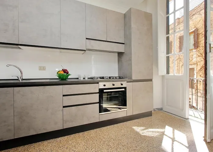 Apartament 4bnb - Tiberina Spacious