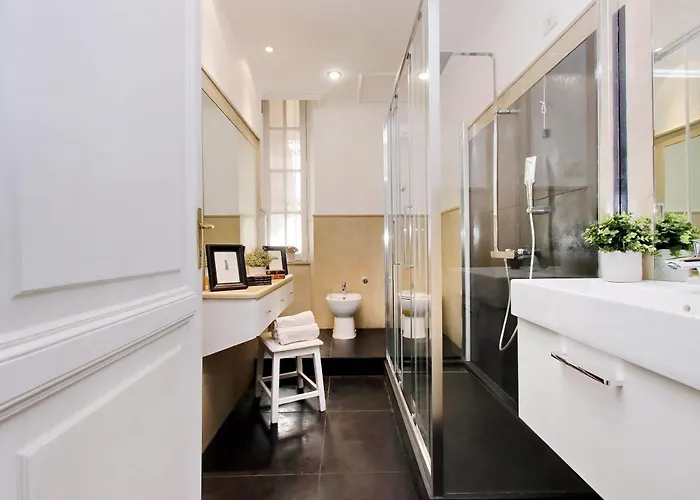 4bnb - Tiberina Spacious