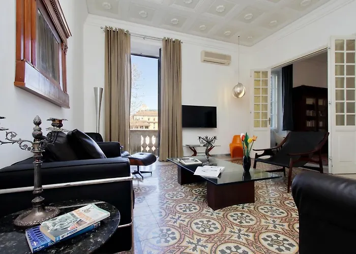 Apartament 4bnb - Tiberina Spacious *