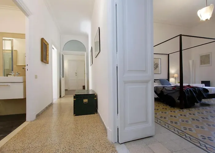 Apartament 4bnb - Tiberina Spacious *