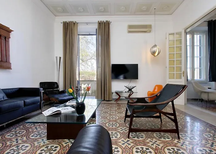 4bnb - Tiberina Spacious *