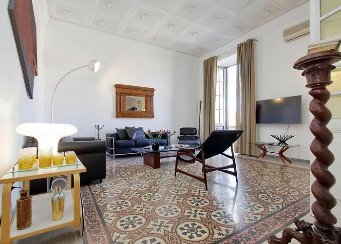 4bnb - Tiberina Spacious