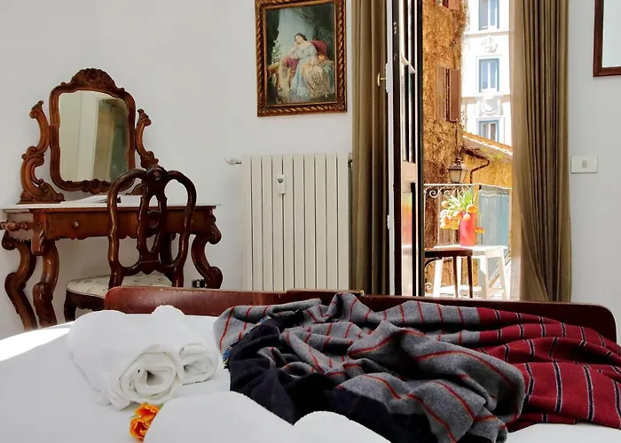 4bnb - Tiberina Spacious