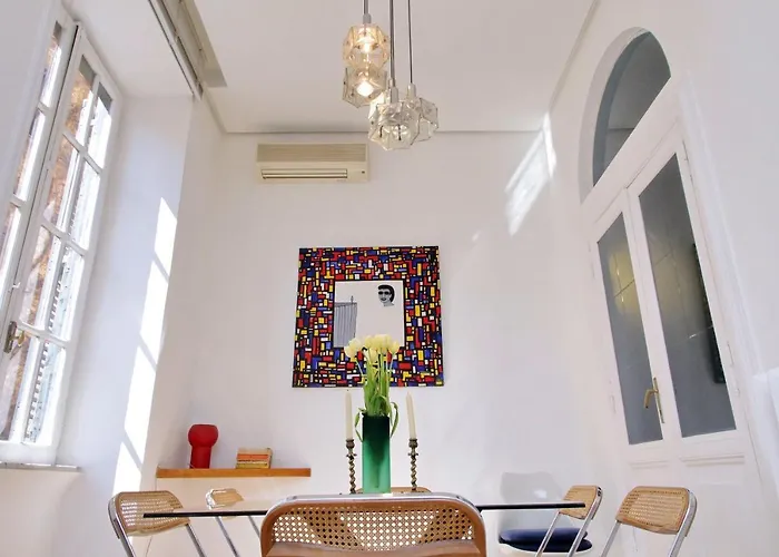 4bnb - Tiberina Spacious Rzym