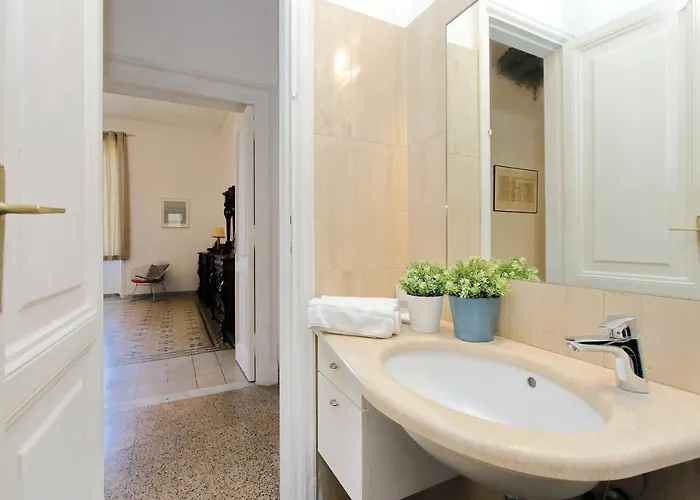 4bnb - Tiberina Spacious Apartament *